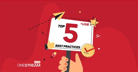 Creator Streaming Best Practices .